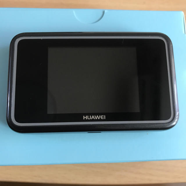 HUAWEI E5383s-337 wifiルーター 無線 WIFI スマホ/家電/カメラのPC/タブレット(PC周辺機器)の商品写真