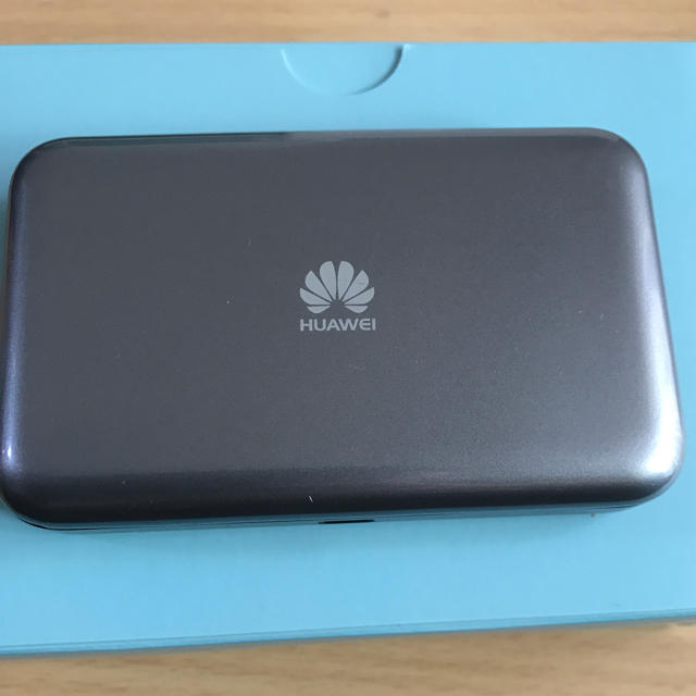 HUAWEI E5383s-337 wifiルーター 無線 WIFI スマホ/家電/カメラのPC/タブレット(PC周辺機器)の商品写真