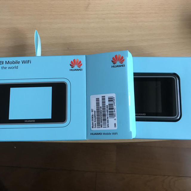 HUAWEI E5383s-337 wifiルーター 無線 WIFI スマホ/家電/カメラのPC/タブレット(PC周辺機器)の商品写真