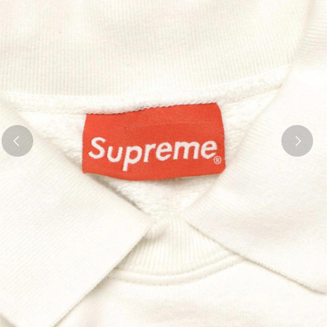 Supreme(シュプリーム)の★シュプリーム★ワンポイントスウェットカットソー メンズのトップス(スウェット)の商品写真