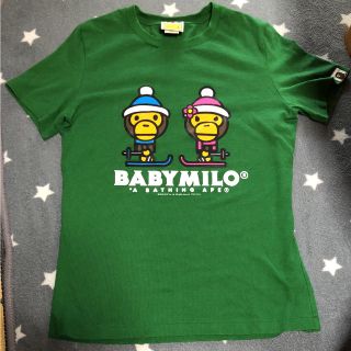 アベイシングエイプ(A BATHING APE)のA BATHING APE Tシャツ レディース(Tシャツ(半袖/袖なし))