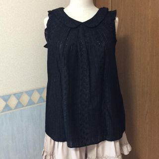 ジルスチュアート(JILLSTUART)のジルスチュアート ブラウス♡(シャツ/ブラウス(半袖/袖なし))