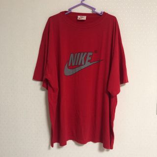 ナイキ(NIKE)の古着 NIKETシャツ(Tシャツ(半袖/袖なし))