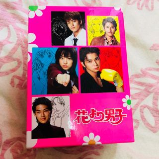 ジャニーズ(Johnny's)の【yana様専用】花より男子 DVD(TVドラマ)