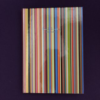 ポールスミス(Paul Smith)のPaul Smith ノート 新品未使用(ノート/メモ帳/ふせん)