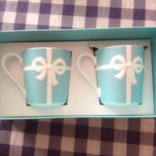 ティファニー(Tiffany & Co.)のティファニー♡マグカップ(その他)