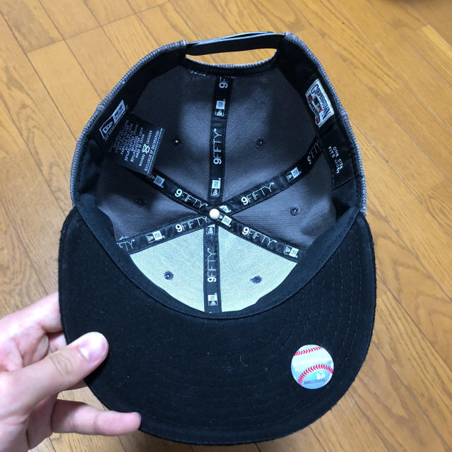 NEW ERA(ニューエラー)のニューエラ キャップ メンズの帽子(キャップ)の商品写真