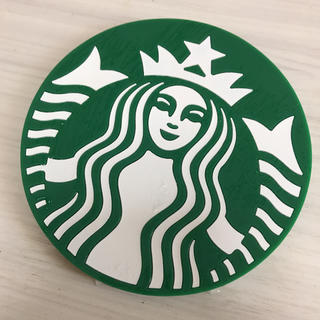 スターバックスコーヒー(Starbucks Coffee)のスタバ コースター(グラス/カップ)