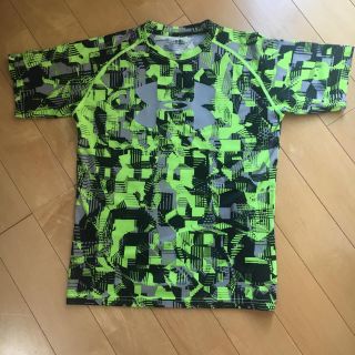 アンダーアーマー(UNDER ARMOUR)のアンダーアーマー UNDER ARMOUR 半袖機能Tシャツ YLG 150(Tシャツ/カットソー)