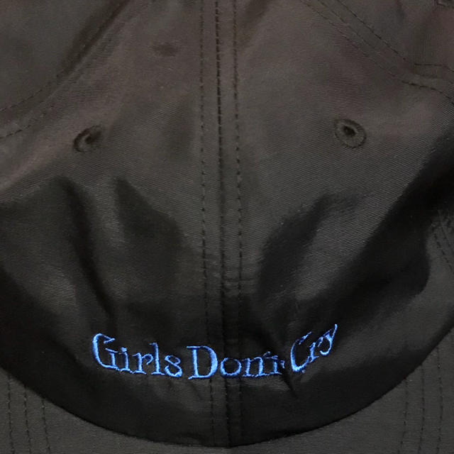 girls don't cry cap