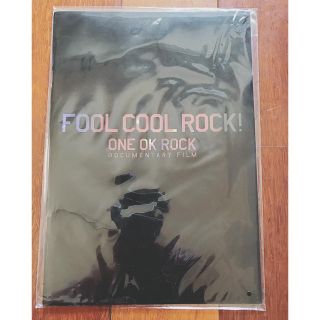 ワンオクロック(ONE OK ROCK)のONEOKROCK / FOOL COOLROCK パンフレット(ミュージシャン)