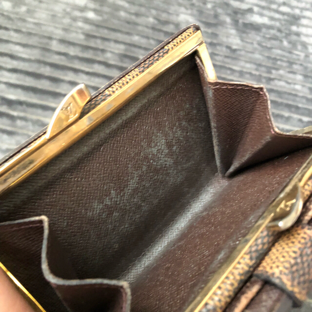 LOUIS VUITTON(ルイヴィトン)のヴィトン 財布 レディースのファッション小物(財布)の商品写真