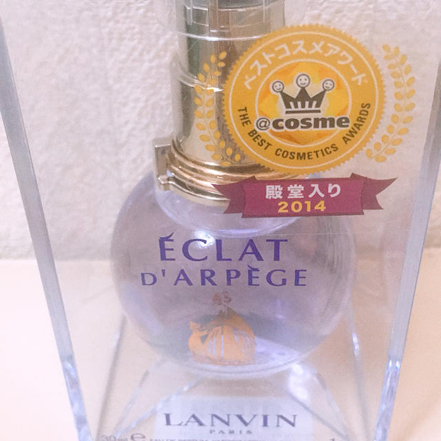 LANVIN(ランバン)のランバン エクラドゥアルページュ 30nl 香水 レディース コスメ/美容の香水(香水(女性用))の商品写真