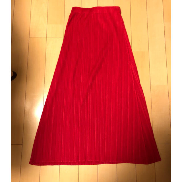 PLEATS PLEASE ISSEY MIYAKE(プリーツプリーズイッセイミヤケ)のkomatsuさま 専用 レディースのスカート(ロングスカート)の商品写真