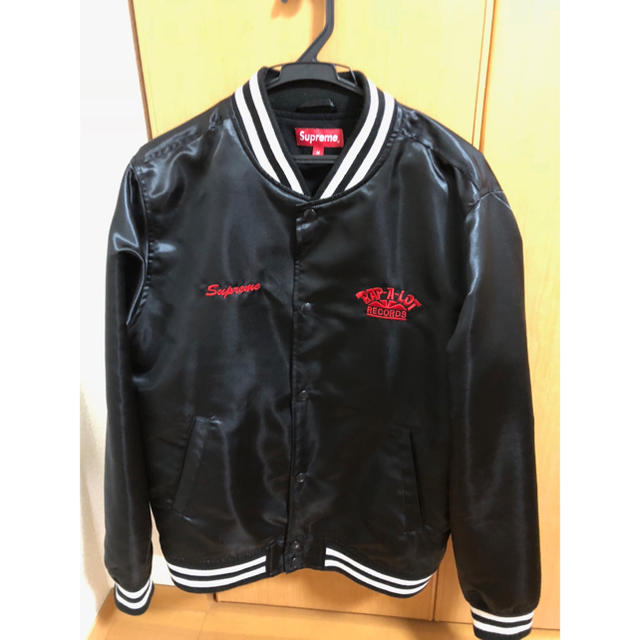 Rap-A-Lot Records Satin Club Jacket