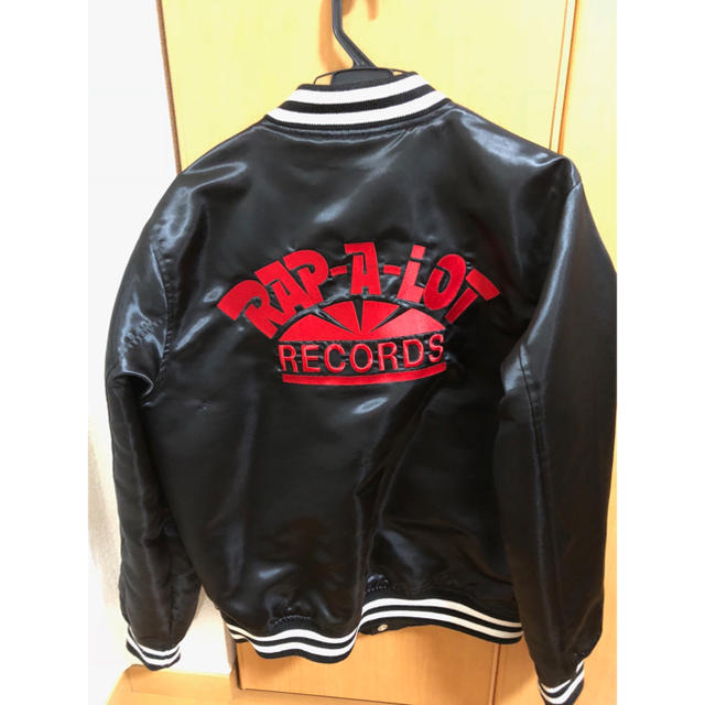 Supreme - Rap-A-Lot Records Satin Club Jacket の通販 by スニーカー