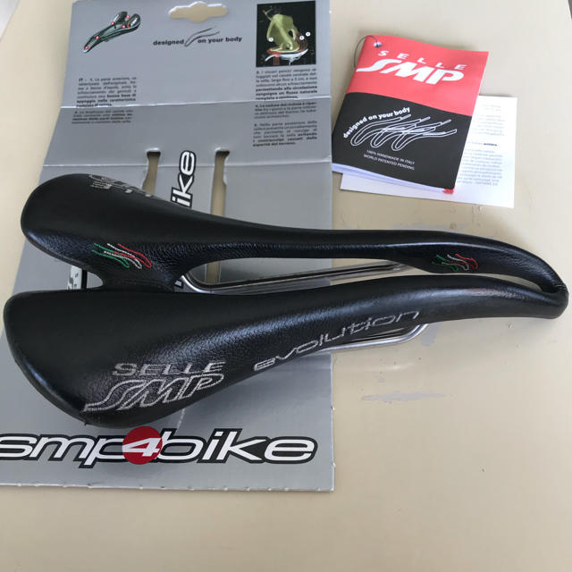 SELLE SMP evolution