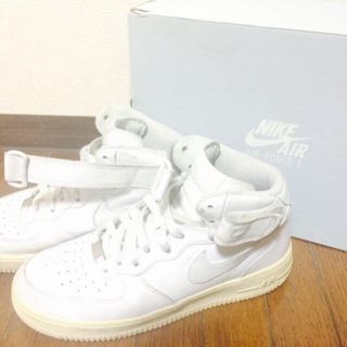 ナイキ(NIKE)のエアフォースワン♡SALE(スニーカー)