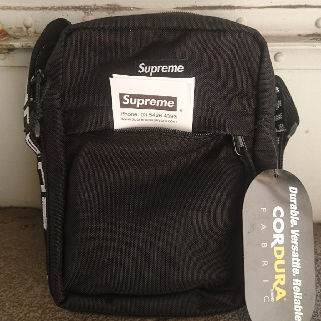 Supreme 18ss ショルダーバッグ