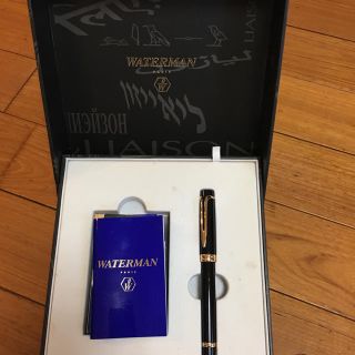 ウォーターマン(Waterman)の万年筆(ペン/マーカー)