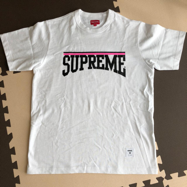 supreme arch s/s top