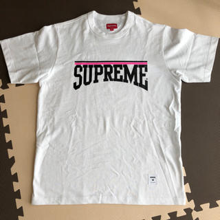シュプリーム(Supreme)のSupreme Arch S/S Top(Tシャツ/カットソー(半袖/袖なし))