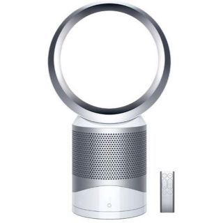 ダイソン(Dyson)の【新品　未開封】ダイソン 空気清浄機能付 テーブルファン DP01WS(扇風機)