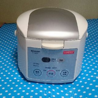 シャープ(SHARP)の炊飯器、炊飯ジャー(炊飯器)