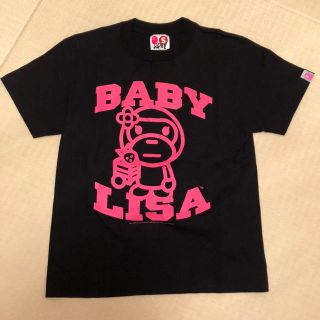 アベイシングエイプ(A BATHING APE)のA BATHING APE♡Tシャツ(Tシャツ(半袖/袖なし))