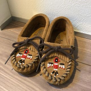 ミネトンカ(Minnetonka)のミネトンカ キッズ us8 14cm(その他)