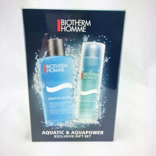 ビオテルム(BIOTHERM)の新品 BIOTHERM HOMME ビオテルム オム 基礎化粧品セット(その他)