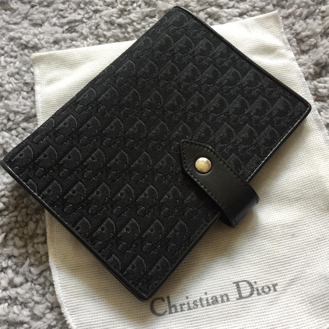 Christian Dior 手帳カバー-