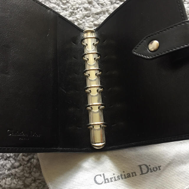 Christian Dior - Christian Dior クリスチャンディオール 手帳カバー