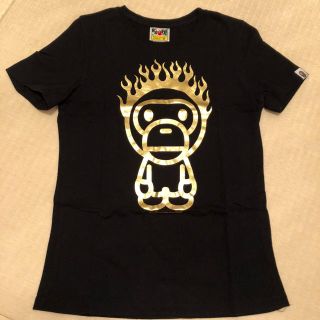 アベイシングエイプ(A BATHING APE)のA BATHING APE♡Tシャツ(Tシャツ(半袖/袖なし))