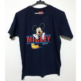 ディズニー(Disney)のミッキー Tシャツ(Tシャツ/カットソー(半袖/袖なし))