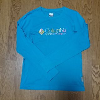 コロンビア(Columbia)のコロンビア 長袖Tシャツ(Tシャツ(長袖/七分))