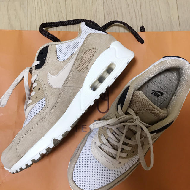 NIKE(ナイキ)のさつき様専用NIKE AIR MAX 90 PINNACLE エアマックス90  レディースの靴/シューズ(スニーカー)の商品写真