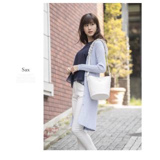 トッコ(tocco)の♡新品♡ tocco closet 着るだけで大人っぽロングカーディガン(カーディガン)