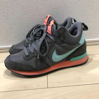 ナイキ(NIKE)のNIKE インターナショナリスト NIT(スニーカー)