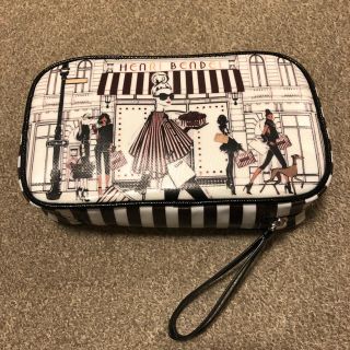 ヘンリベンデル(Henri Bendel)のヘンリベンデル アクセサリーポーチ Henri Bendel (ポーチ)