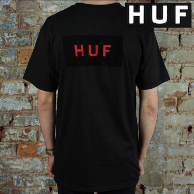 HUF(ハフ)のHUF Tシャツ XL 2枚セット メンズのトップス(Tシャツ/カットソー(半袖/袖なし))の商品写真