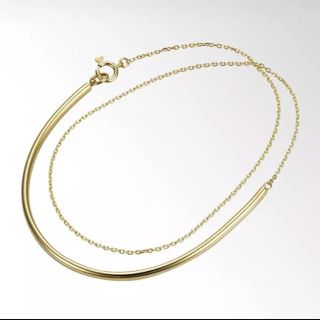 スタージュエリー(STAR JEWELRY)のK10YG スタージュエリー バングル ブレスレット(ブレスレット/バングル)