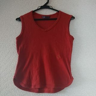 イザベルマラン(Isabel Marant)のイザベルマラン ノースリーブ(Tシャツ(半袖/袖なし))