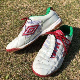 アンブロ(UMBRO)の☆アンブロ フットサルシューズ メンズ☆(シューズ)