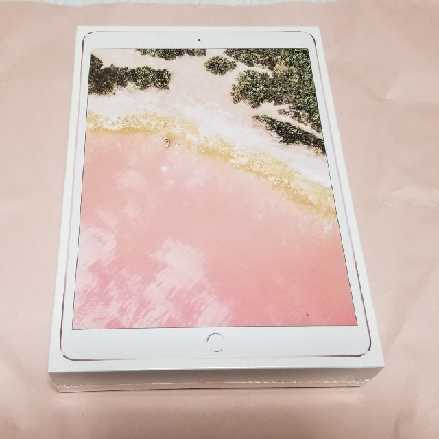iPad - 新品未開封★ipad pro 10.5インチ 64GB rosegold★送料込の通販 by KT's shop｜アイパッドならラクマ