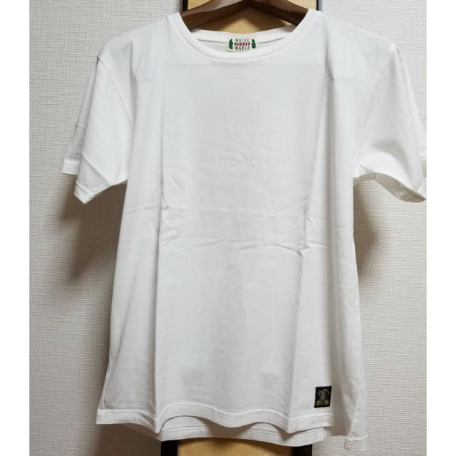 WACKO MARIA(ワコマリア)の【新品】WACKO MARIA(ワコマリア) バックプリントTシャツ メンズのトップス(Tシャツ/カットソー(半袖/袖なし))の商品写真