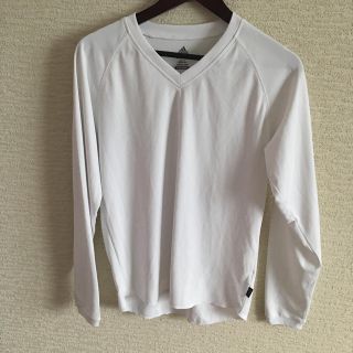 アディダス(adidas)のadidas 長袖T(Tシャツ/カットソー(七分/長袖))