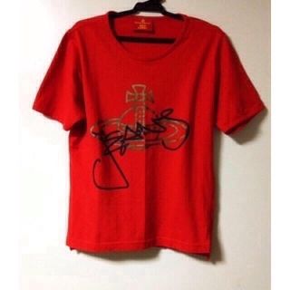 ヴィヴィアンウエストウッド(Vivienne Westwood)のヴィヴィアン Tシャツ(Tシャツ(半袖/袖なし))