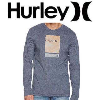 ハーレー(Hurley)のhurley Tシャツ(Tシャツ/カットソー(七分/長袖))