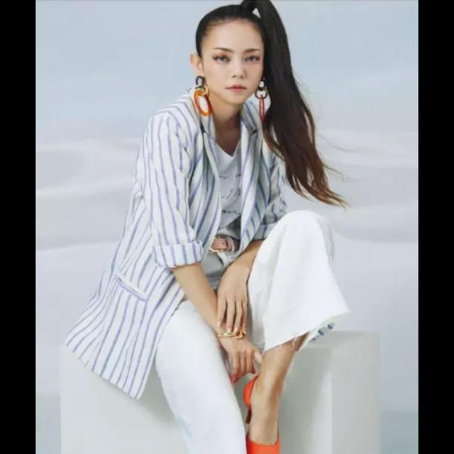 H&M(エイチアンドエム)の安室奈美恵 H&Mコラボ ベルト レディースのファッション小物(ベルト)の商品写真